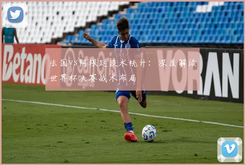 法国vs阿根廷技术统计：深度解读世界杯决赛战术布局